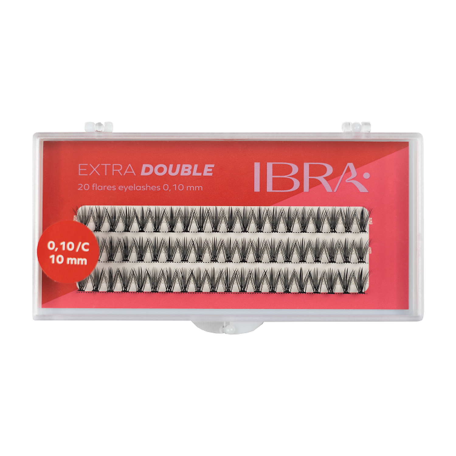2303 Ibra Makeup EXTRA DOUBLE Flares 10mm 0 2 1500×1500