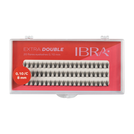 F9f3 Ibra Makeup EXTRA DOUBLE Flares 8mm 0 2 1500×1500